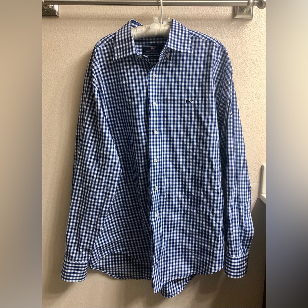 Vineyard vines dress shirt